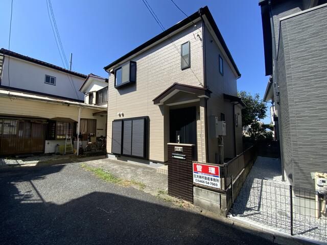 貸家 福田2195-14 外観