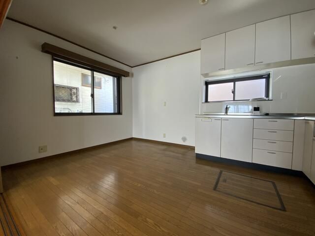 貸家　福田２１９５－１４ リビング