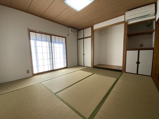 貸家　福田２１９５－１４ ベッドルーム