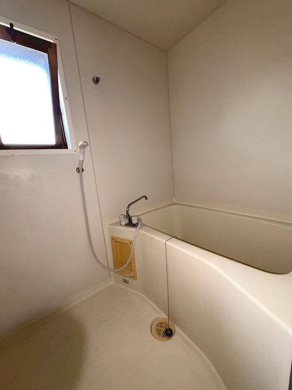 グレイスコート 風呂画像