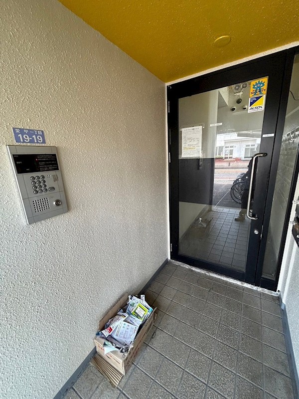 ヴィラ・ステューディオ その他外観2