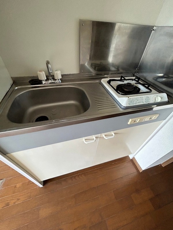 ヴィラ・ステューディオ キッチン