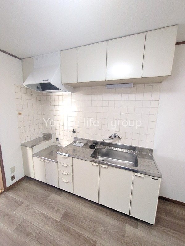 コーポ柳 キッチン