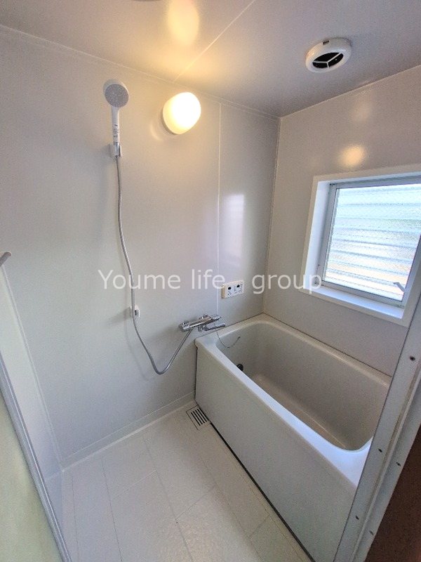 コーポ柳 風呂画像