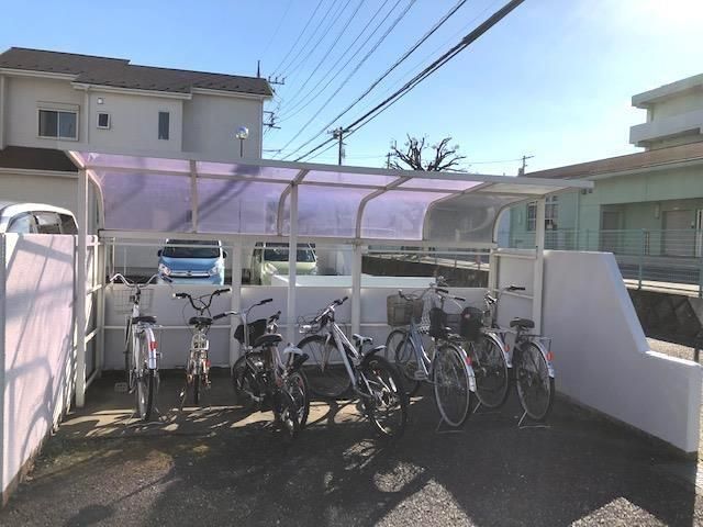 ハイツメヤー その他外観2