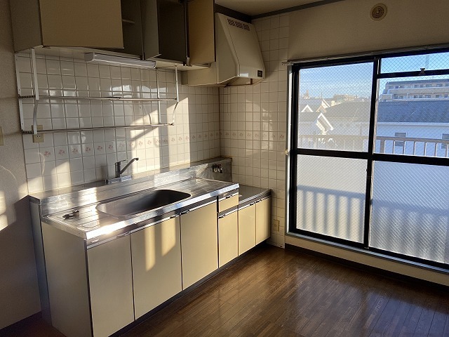 ハイツメヤー キッチン