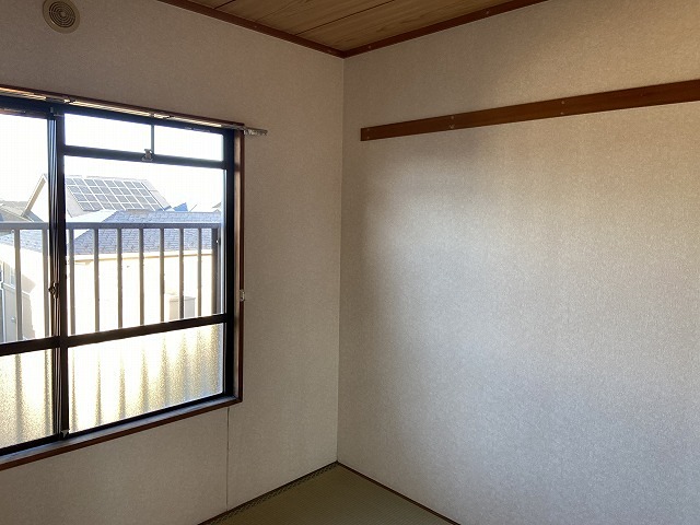 ハイツメヤー ベッドルーム