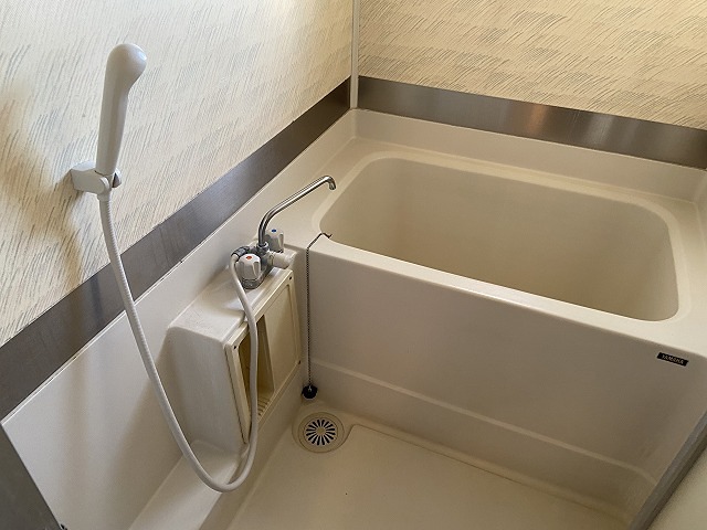 ハイツメヤー 風呂画像