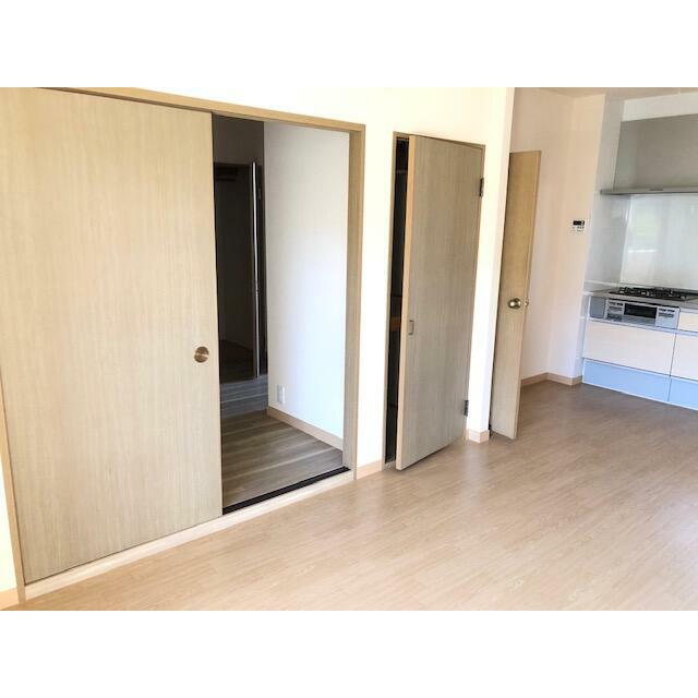 レーベンハイツ湘南 リビング