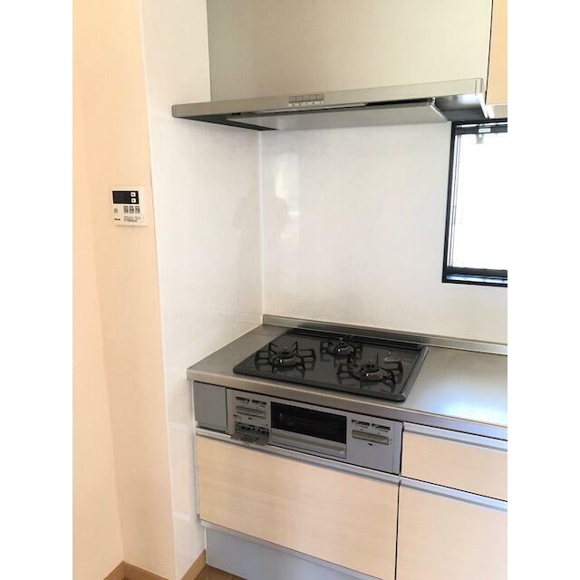 レーベンハイツ湘南 キッチン