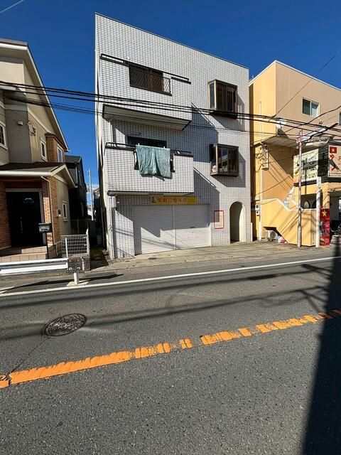 鈴木ビル 3号室 外観