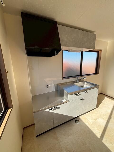 鈴木ビル キッチン