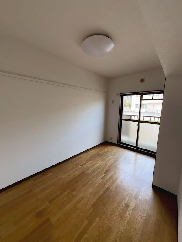 グレイスコート ベッドルーム