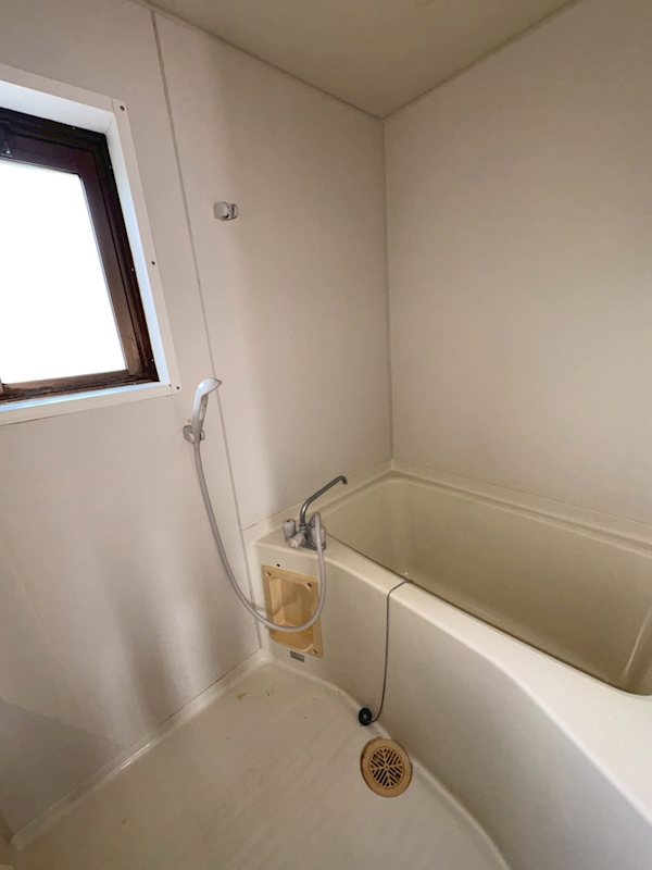 グレイスコート 風呂画像