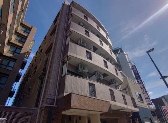 ＥＭＰＲＥＳＳ 408号室 外観