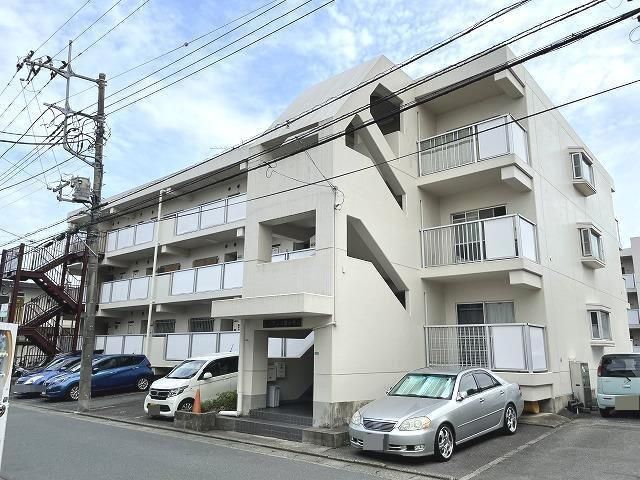 レジデンス清水先A 103号室 外観