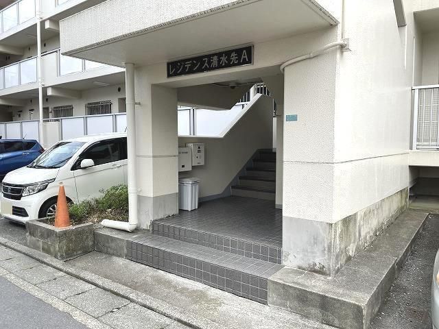 レジデンス清水先Ａ その他外観3