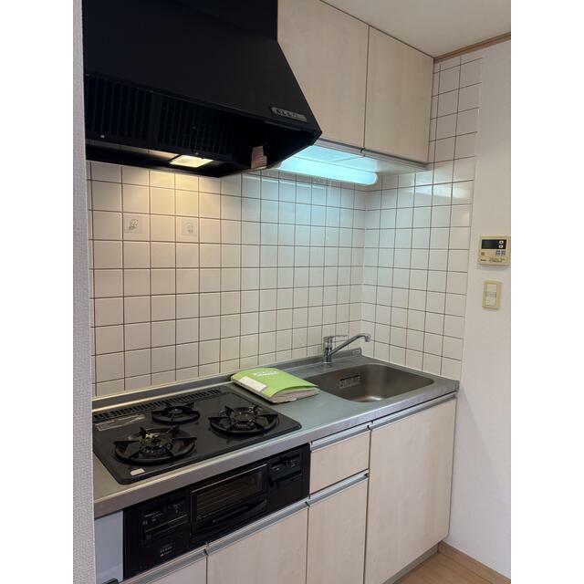 ジ・アパートメント下堀 キッチン