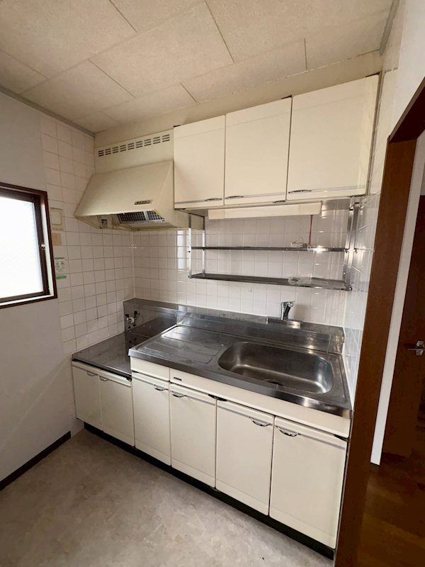 グレイスコート キッチン