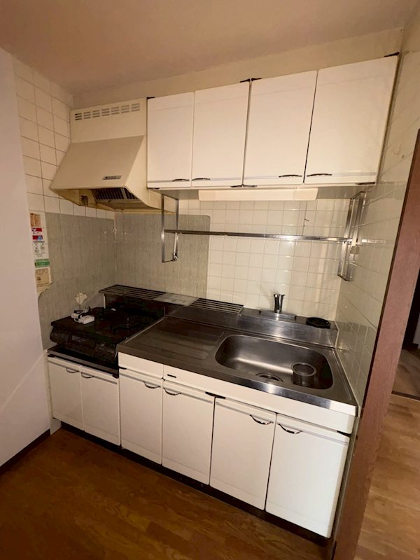 グレイスコート キッチン