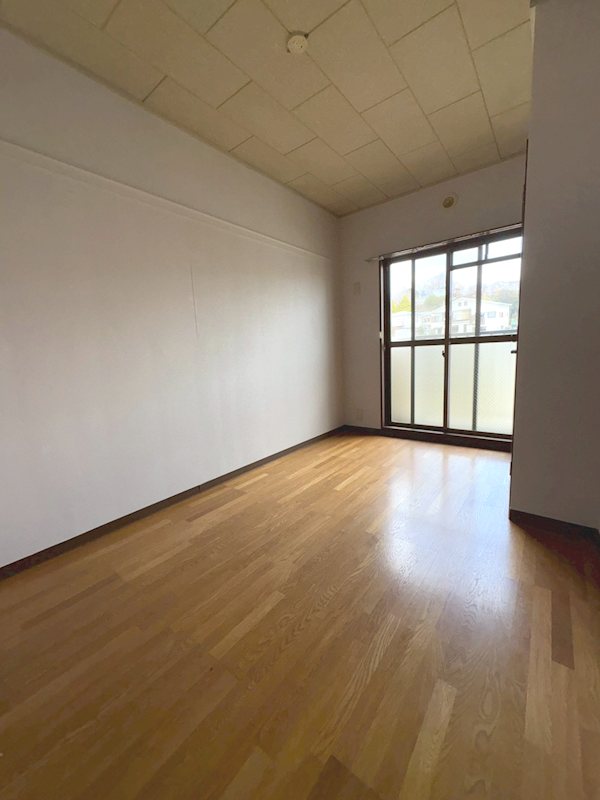 グレイスコート ベッドルーム