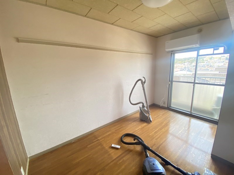 ジュネス星野 リビング