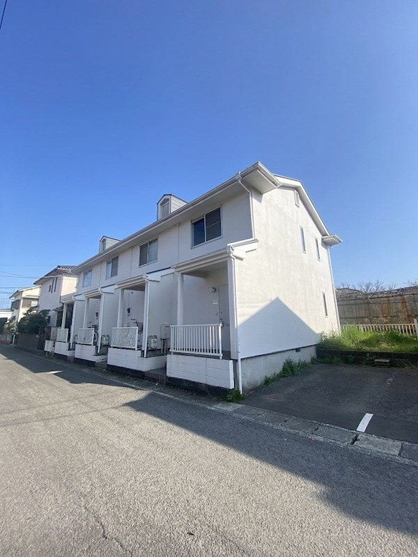 パストラル奥津A 1号室 外観