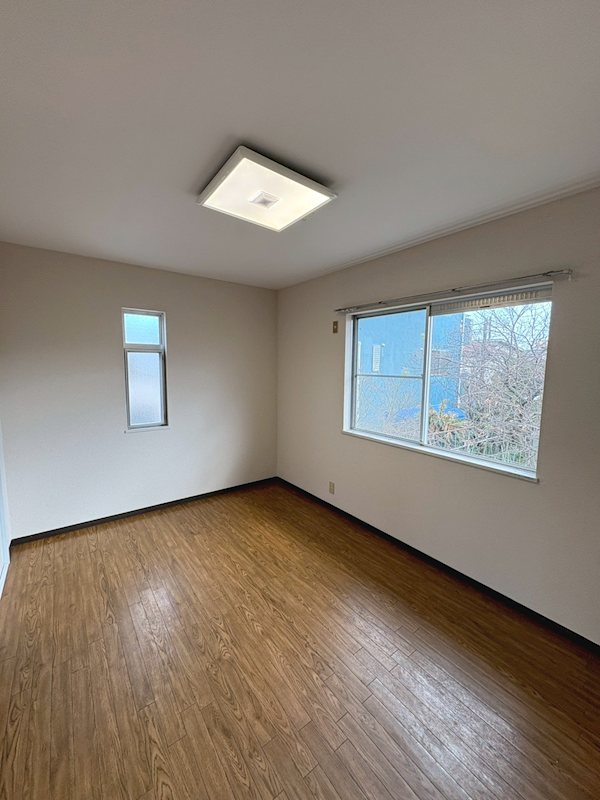 パストラル奥津A ベッドルーム