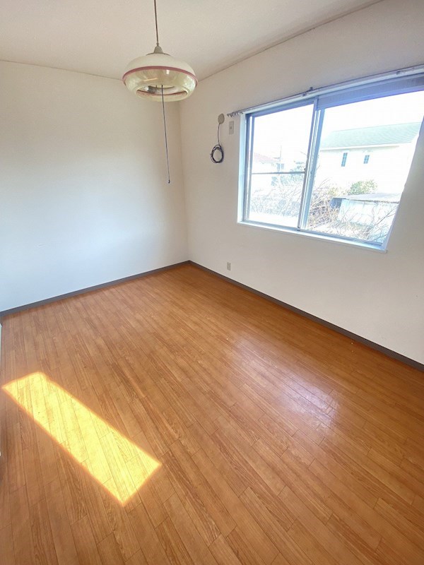 パストラル奥津A ベッドルーム