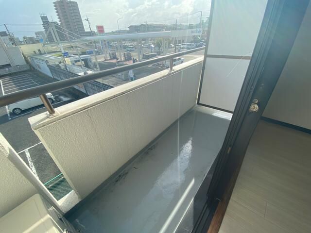 水引８８ ベランダ