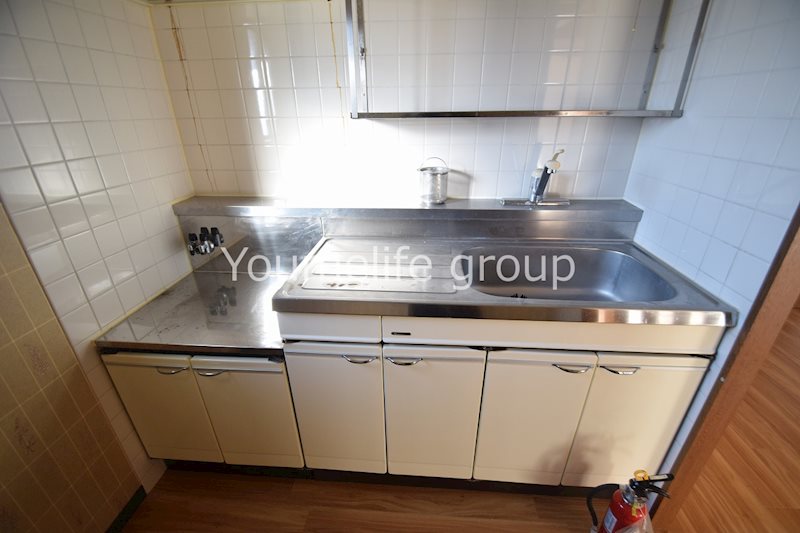 グレイスコート キッチン