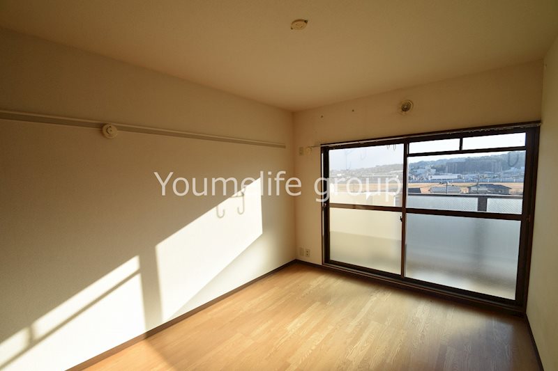 グレイスコート ベッドルーム