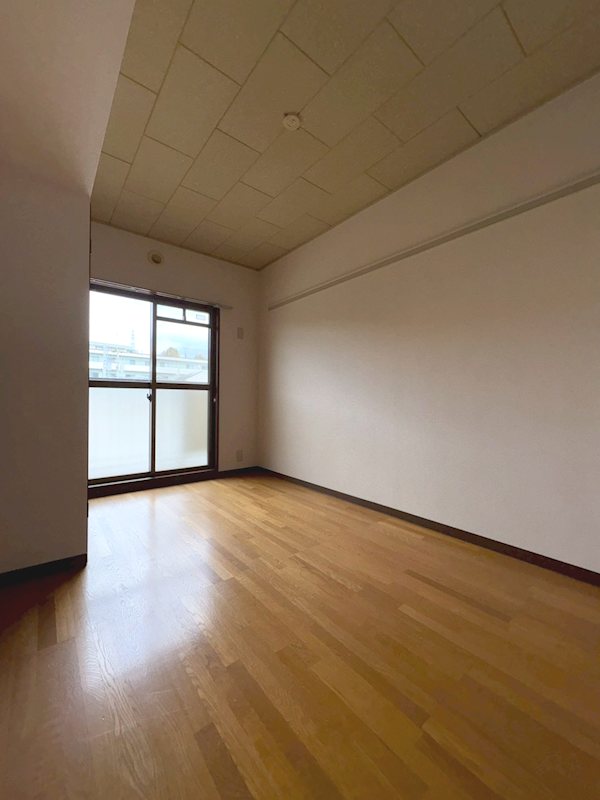 グレイスコート ベッドルーム