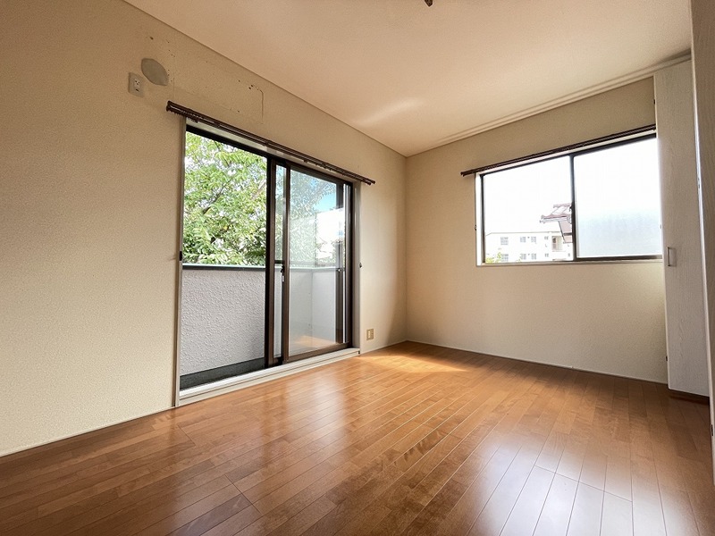 そのいけ植田 ベッドルーム