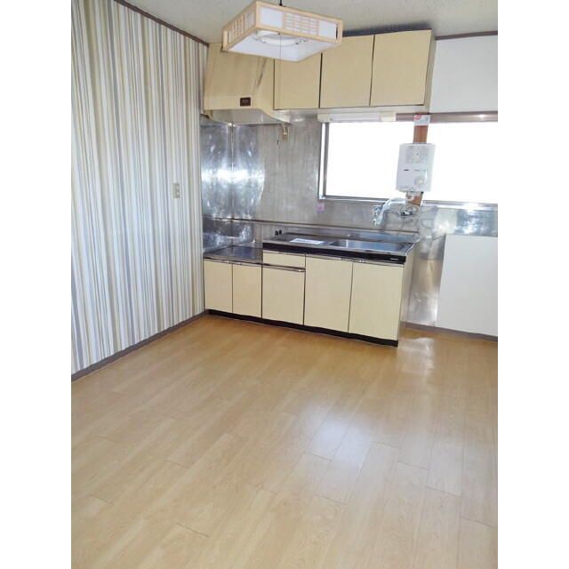 達上ケ丘ハイツ リビング