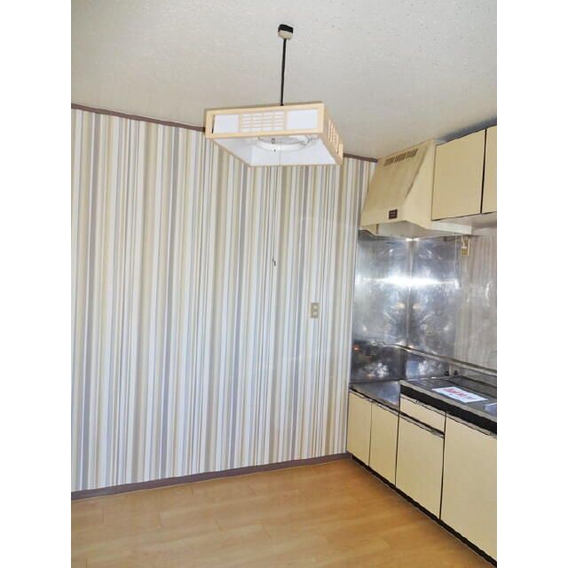 達上ケ丘ハイツ キッチン