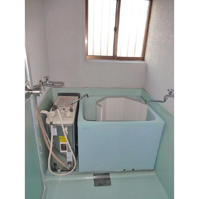 達上ケ丘ハイツ 風呂画像