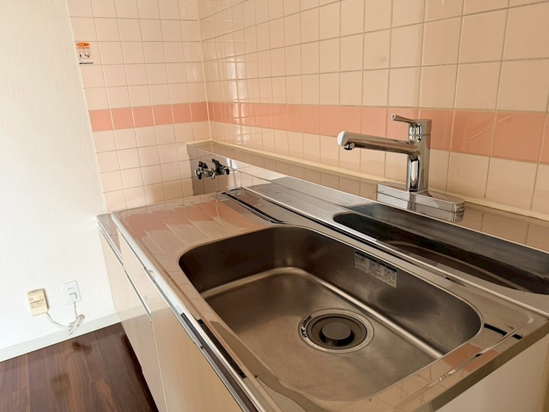 にいやビル キッチン