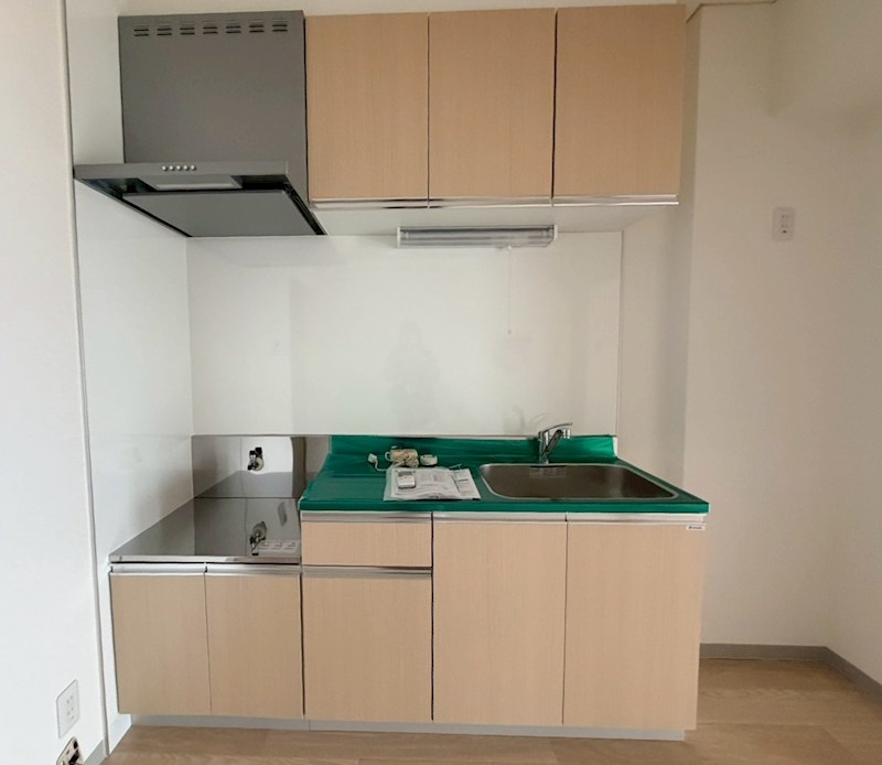 にいやビル キッチン