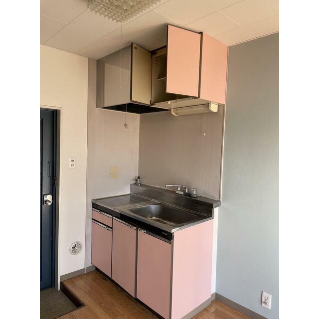 チトセヤメゾン キッチン