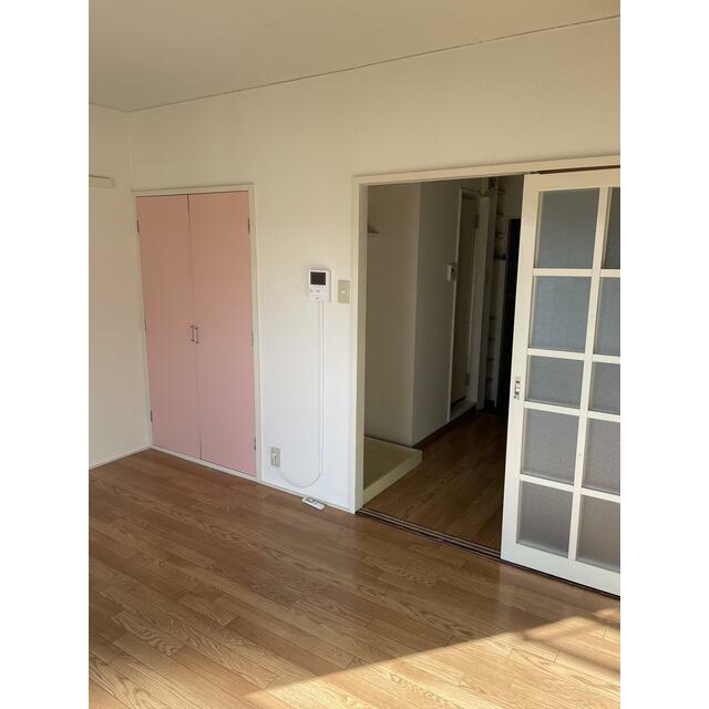 チトセヤメゾン ベッドルーム