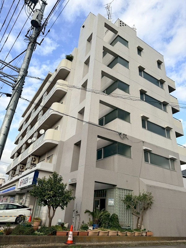 にいやビル 405号室 外観