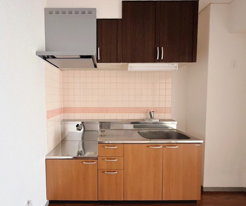 にいやビル キッチン