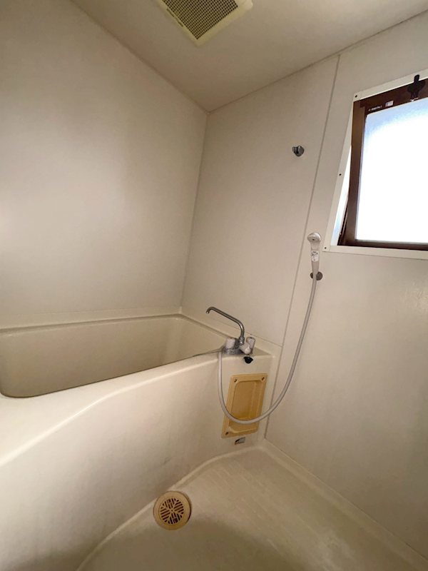 グレイスコート 風呂画像