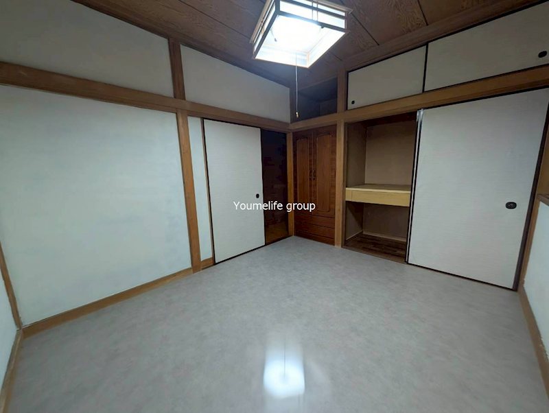 戸田戸建 ベッドルーム