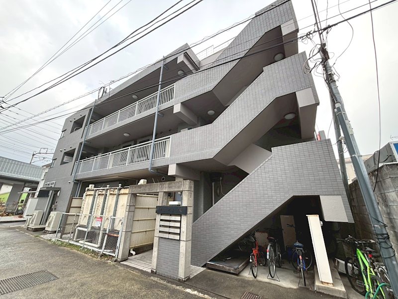 プライムＫ 外観