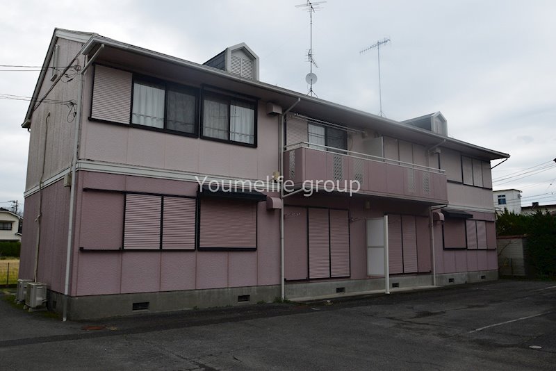 コーポエイトA 202号室 外観