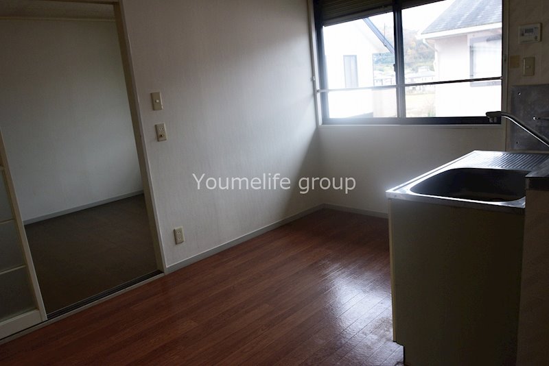 コーポエイトA リビング