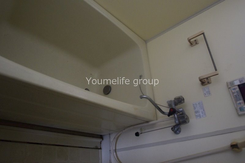 コーポエイトA 風呂画像