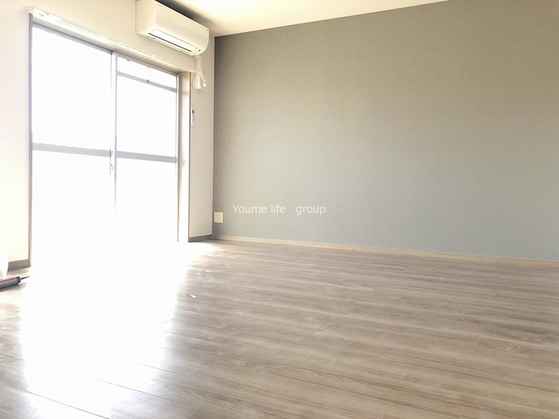 桃山コーポ２号棟 リビング